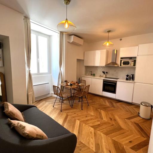 Le Petit Palais Notre Dame - Heart of Dijon - With AC, undefined