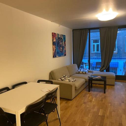 Leilighet midt i Oslo sentrum 2 soverom og stue, undefined