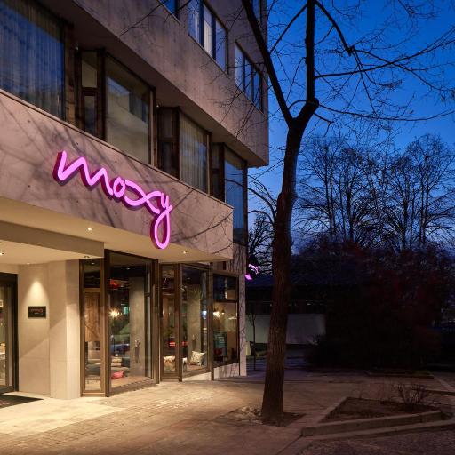 Moxy Belgrade, undefined