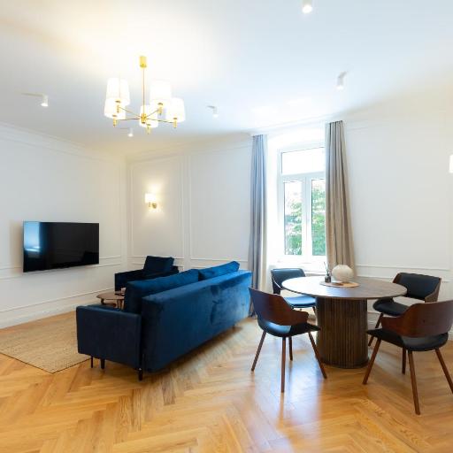 Luxurious Apartment in Zagreb city center, undefined