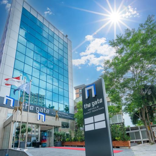 The Gate Kadıköy Downtown, undefined