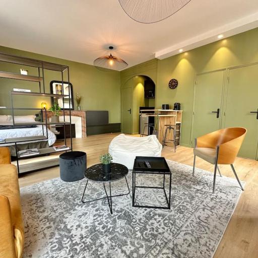 Bel appart Bd Foch, undefined