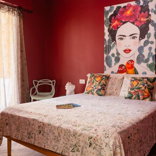 Frida's Home by HAPPYHOSTORINO, undefined