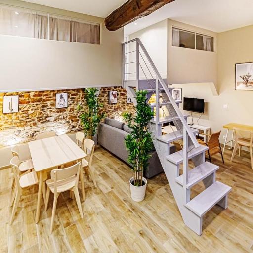 The Montesquieu Loft - Spacious 6 People - Saxe Gambetta, undefined