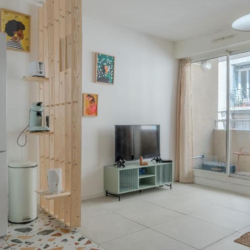 Charmant T2 avec balcon - Chaves, undefined