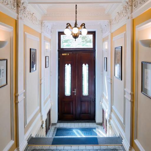 Sibelius Apartments Prague - Art Nouveau Residence 1902, undefined