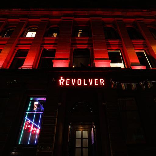 Revolver Glasgow, undefined