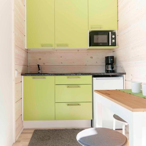 Yksiö Turun Hirvensalossa, undefined