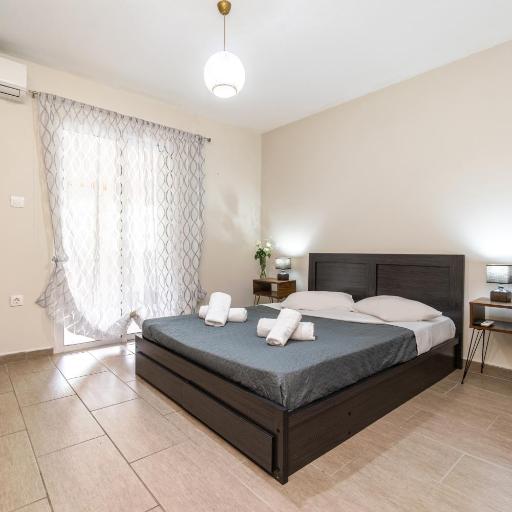 Άνετο & ήσυχο διαμέρισμα για 4, undefined