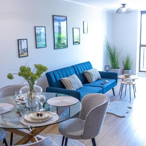 Луксозен Апартамент в Модерна сграда -Молимаркс Делукс Апартамент Бургас, undefined