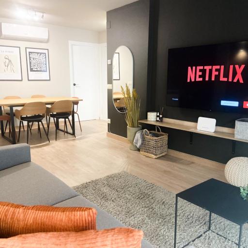 ¡Más céntrico imposible! 6PAX+PK, undefined