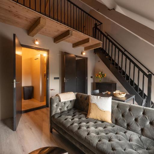 Landelijke boerderijkamer, dichtbij Kinderdijk, undefined