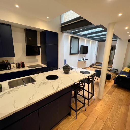 Appartement 2 chambres climatisé triangle d’or, undefined
