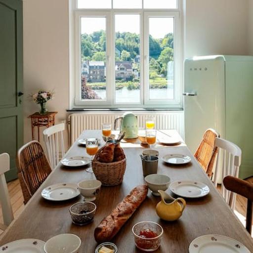 La Maison du Rivage, undefined