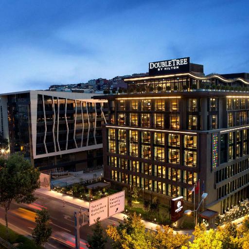 DoubleTree by Hilton Istanbul - Piyalepasa, undefined