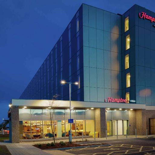 Hampton By Hilton Edinburgh Airport, undefined