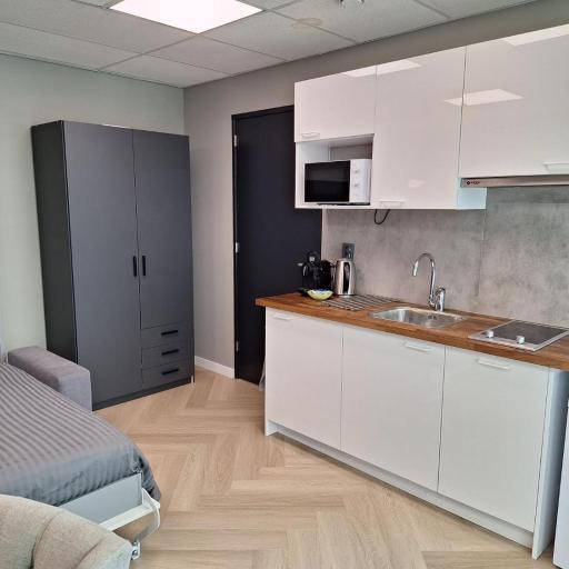 Mooie studio 14 C in center, undefined