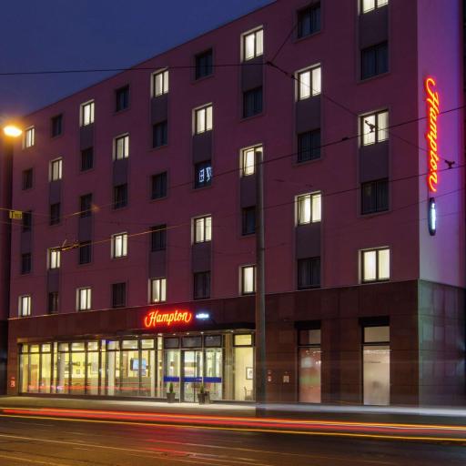 Hampton by Hilton Nürnberg City Center, undefined