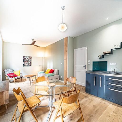 Le petit Rochette - Appartement 2 pers- Jean Macé, undefined