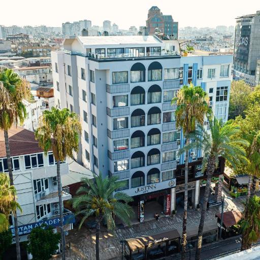 Just Inn City, undefined