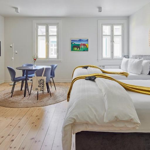 Thingholt Hotel Apartments from Center Hotels, undefined