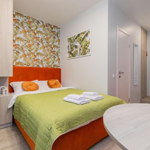 Апартаменти MYFREEDOM зручна розв'язка метро Шулявська, undefined