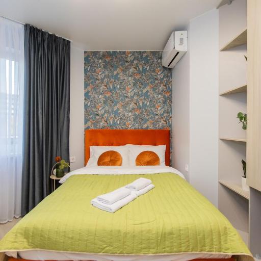 Стильні та теплі апартаменти MYFREEDOM ідеальна локація поруч із метро Шулявська, undefined