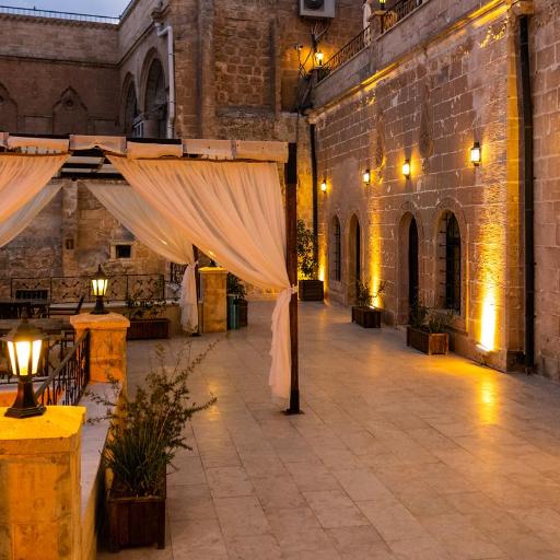 zerzevan hotel, undefined