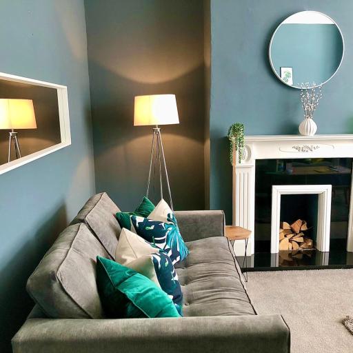 No 7 - Sunderland 3 Bed House with Parking, Sleeps 7, Quiet Location, undefined