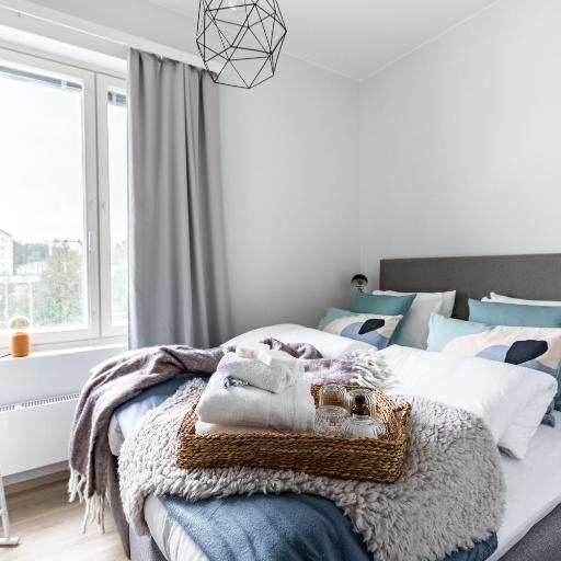 Arctic Blue City Suite, undefined