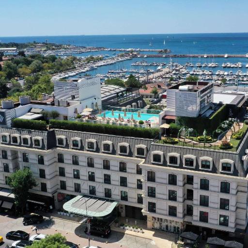 Wyndham Grand Istanbul Kalamış Marina Hotel, undefined