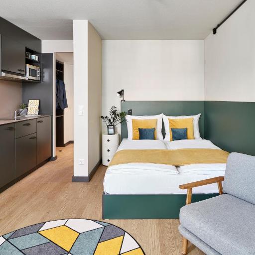 Living Hotel am Olympiapark, undefined