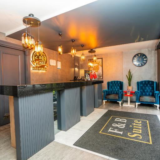 F&B SUİTE, undefined