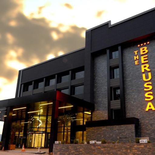 The Berussa Hotel, undefined