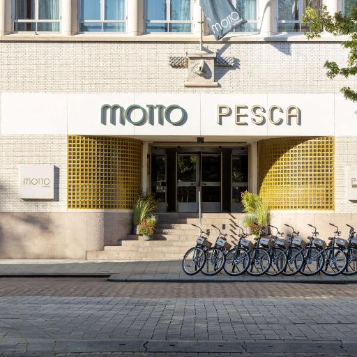 Motto By Hilton Rotterdam Blaak, undefined