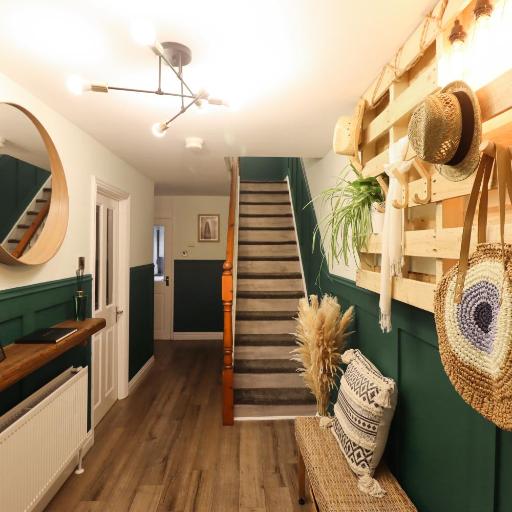 A Lil cosy Belfast home, undefined