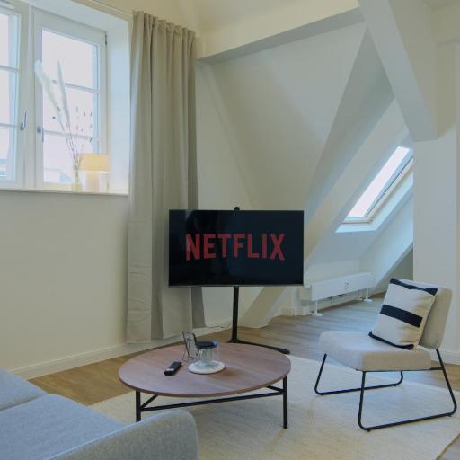 vonBehling Boutique Apt. - Blick über die Dächer, undefined