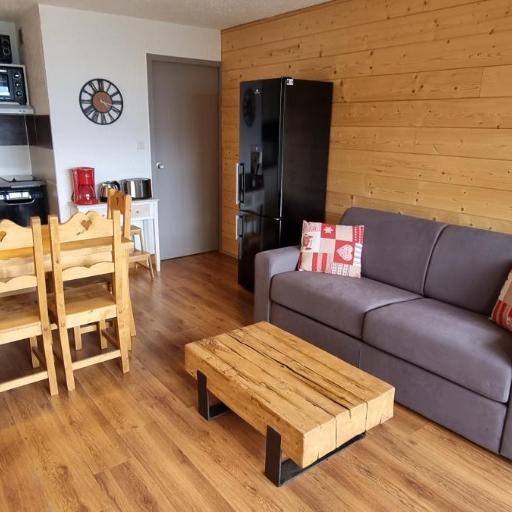 Auris les Gentianes station Alpe Huez, undefined