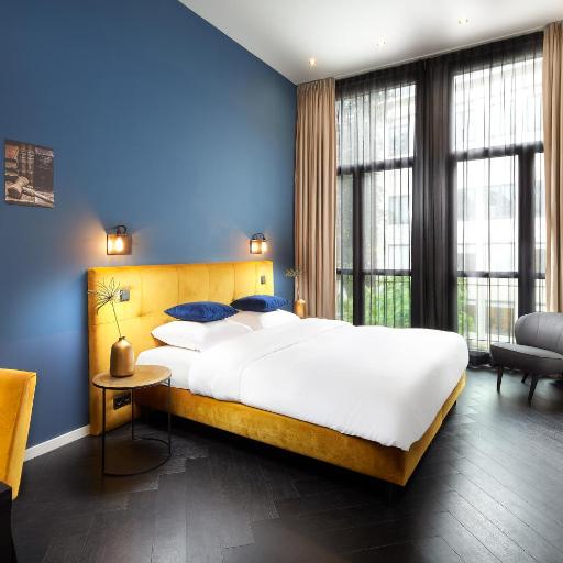 Court Hotel Utrecht City Centre, undefined