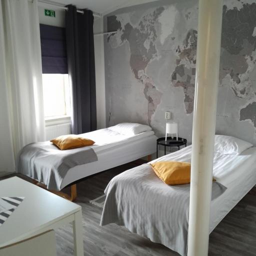 Oulun Satamahuoneet, undefined