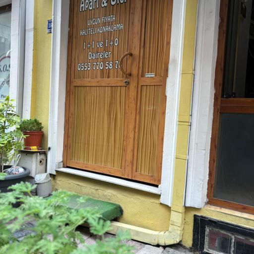 Efe Can Apart Otel, undefined