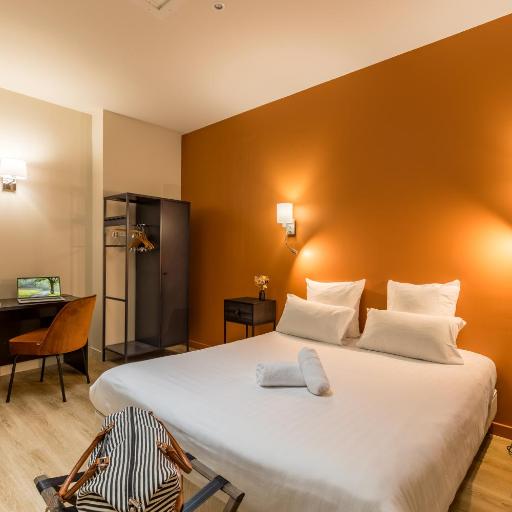 Hotel-Restaurant Le Victoria, undefined