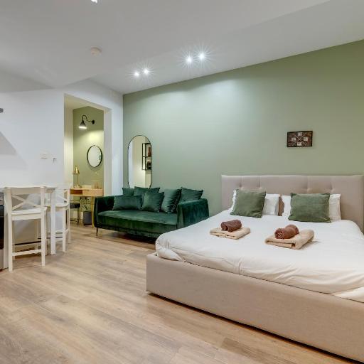 Tranquil Studio in the Heart of Valletta, undefined