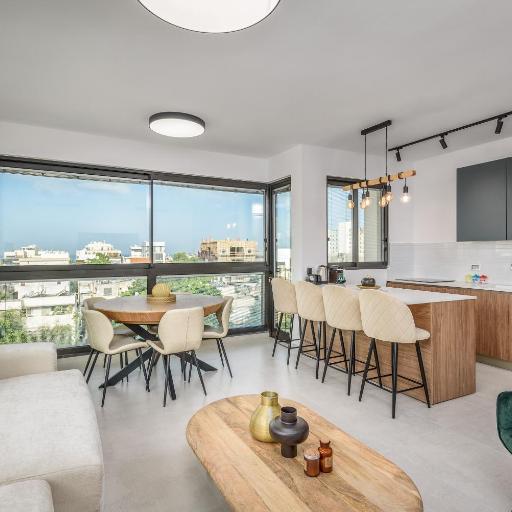 Chic in the city by Sea U TLV, undefined