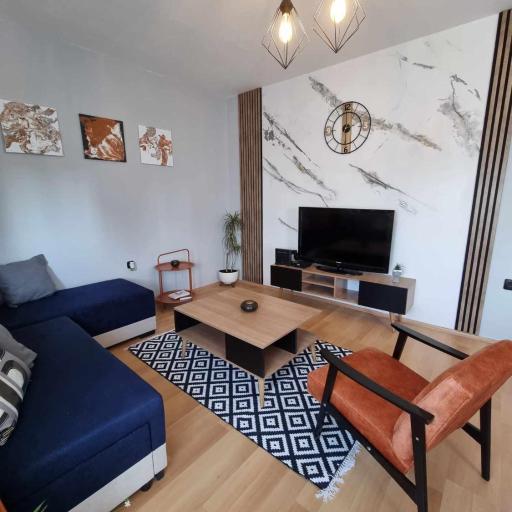 Skopje Square Apartment, undefined