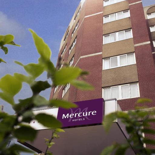 Mercure Hotel Nijmegen Centre, undefined