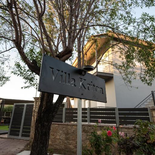 Villa Kriton Smart home, undefined