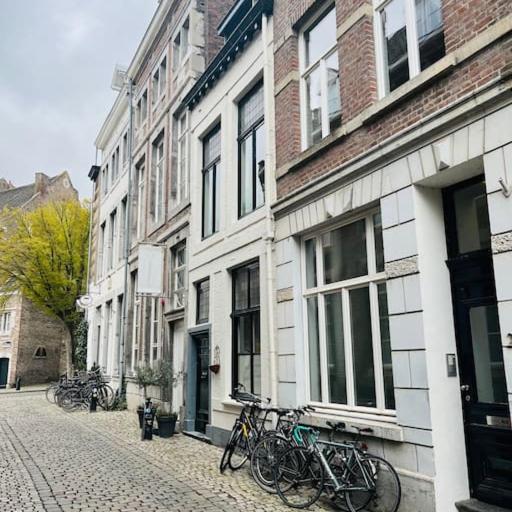 Monumentale stadswoning in hartje binnenstad, undefined