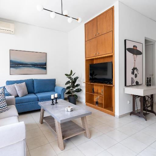 Marina cozy apt, undefined