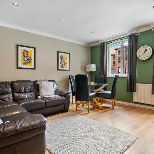 5 St Georges House Lovely 1-Bed Apartment Right in the Heart of York Pass the Keys, undefined